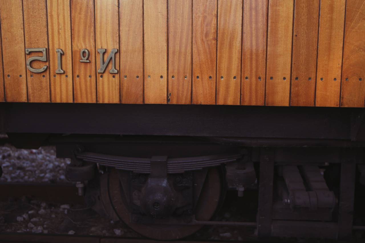 train, tracks, railroad, wheel, wood, paneling
, 