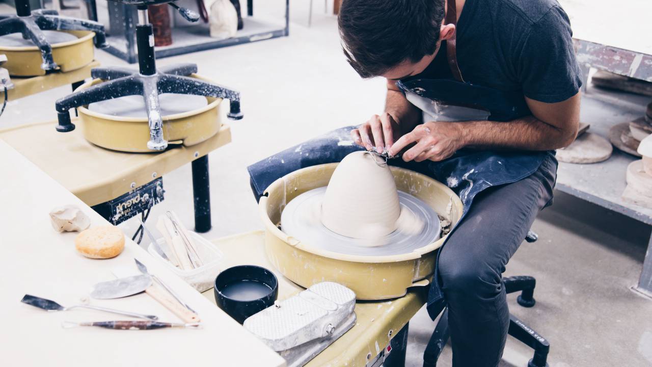 workshop, industrial design, guy, man, people, tools, shop
, 