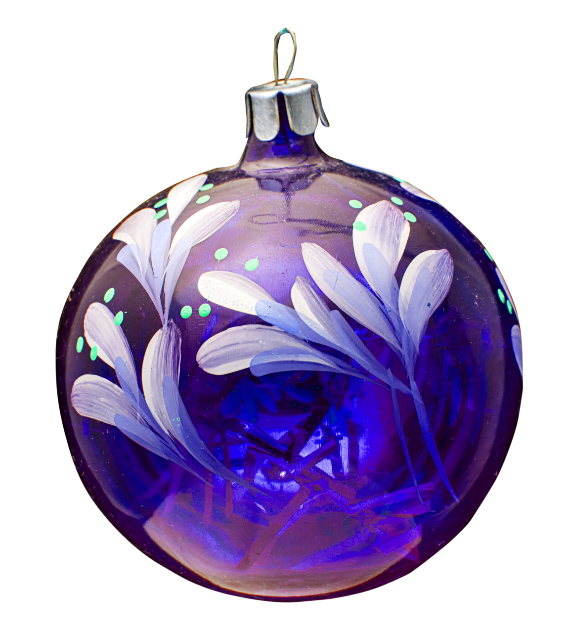 Bola de Navidad, png, superposición, decoración, fondos, flor, naturaleza, púrpura, primer plano, multicolor, azul