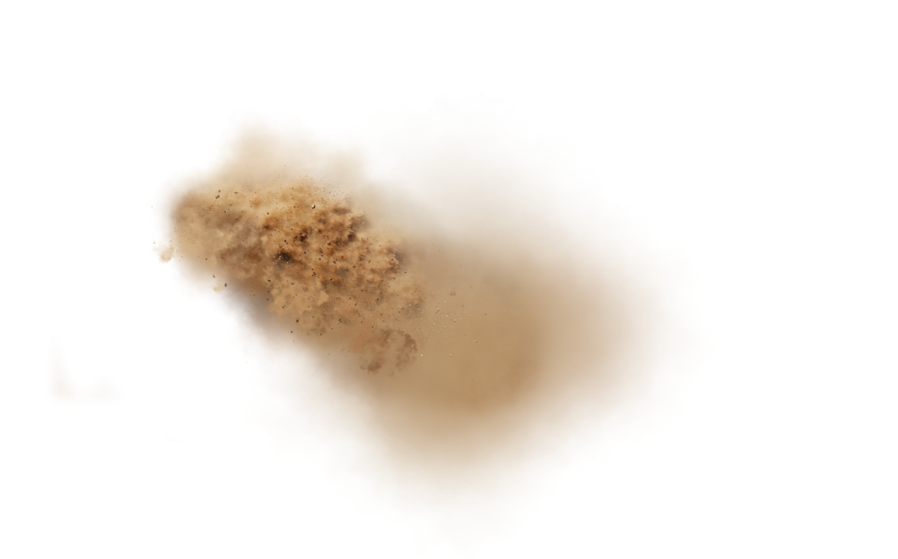 🥇 Image of Dirt explosion Clipart Overlay PNG - 【FREE PHOTO】 100035226