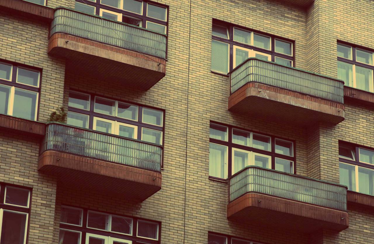 Apartamentos, condominios, pisos, balcones, ventanas, construcción, ciudad, arquitectura, urbano,