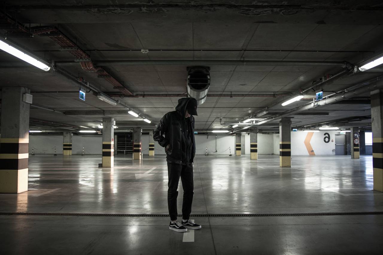 architecture, building, infrastructure, basement, establishment, underground, people, man, guy, alone
, 