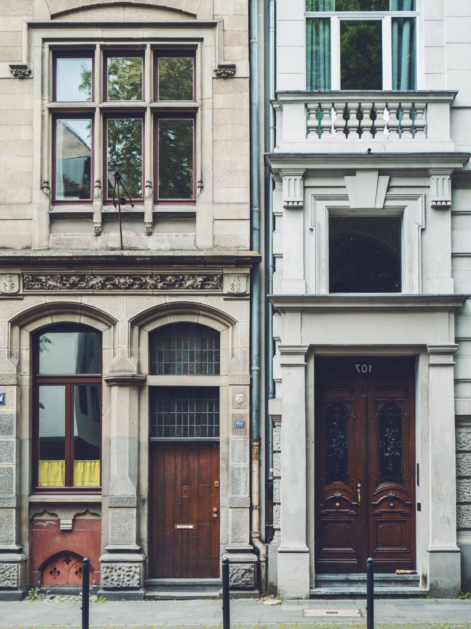 architecture, building, infrastructure, design, apartment, door, window
, 