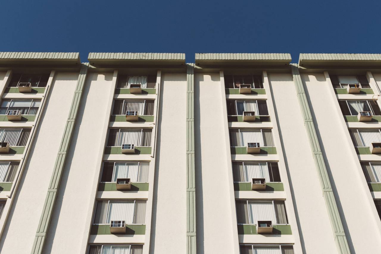 Arquitectura, edificio, infraestructura, cielo, rascacielos, torre, residencias, aire acondicionado, fachada,