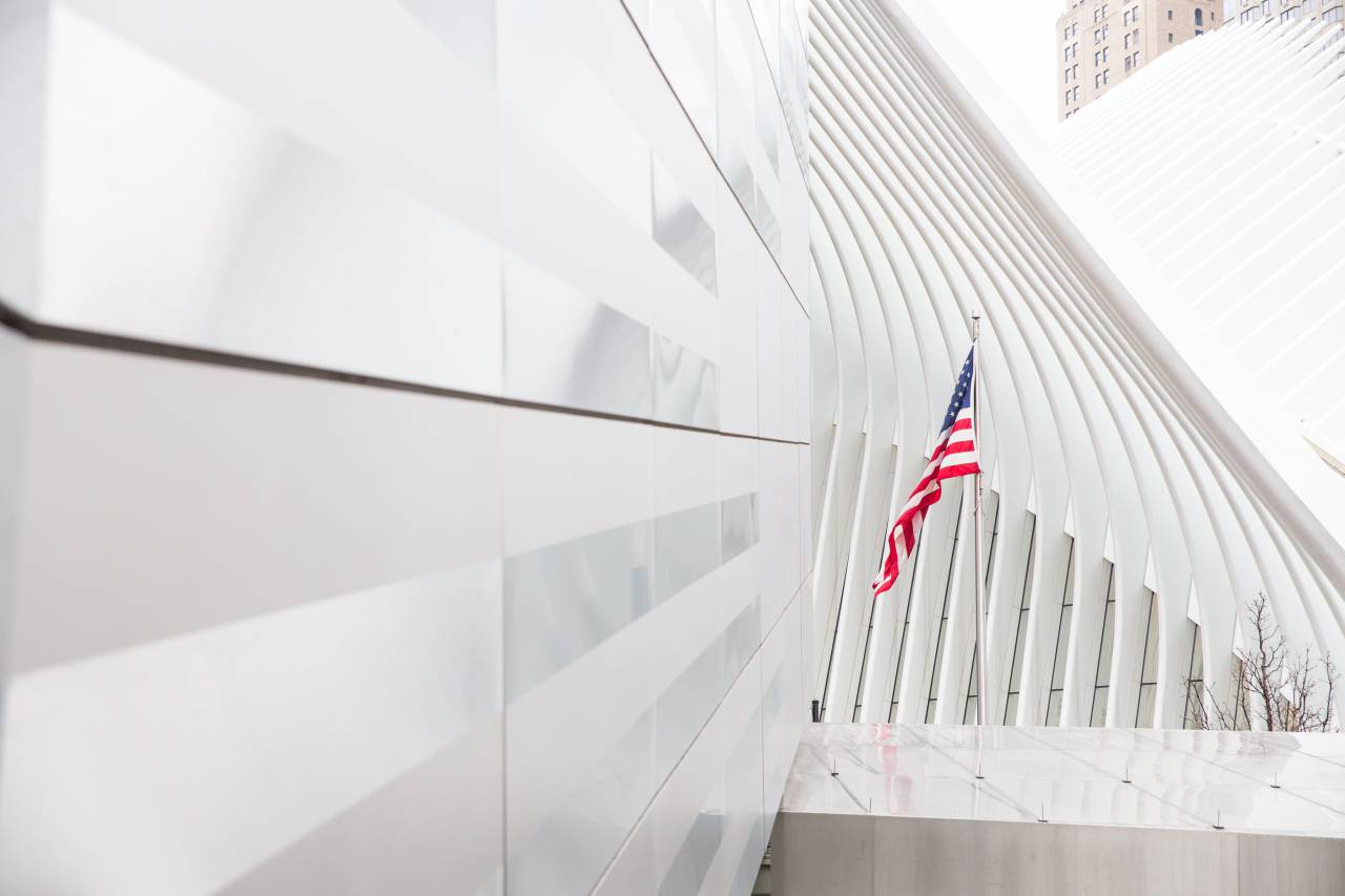 Arquitectura, edificio, infraestructura, estructura, establecimiento, blanco, bandera, Estados Unidos, democracia, soberanía,