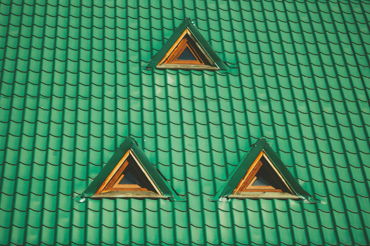 arquitectura, edificio, estructura, establecimiento, apartamento, ventanas, verde, simetría,