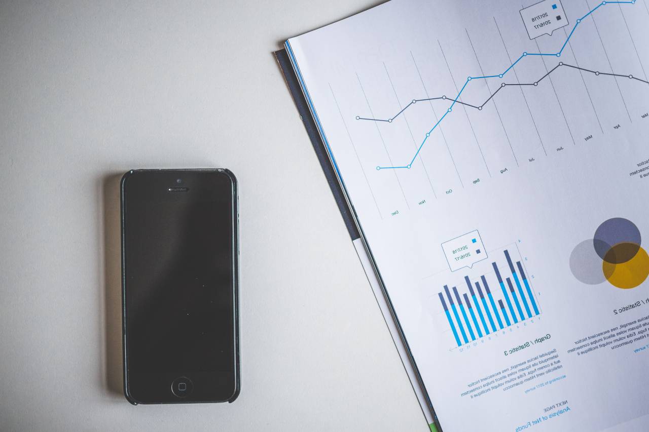 book, report, reading, charts, graphs, finance, marketing, business, office, desk, work, iphone, mobile, technology
, 