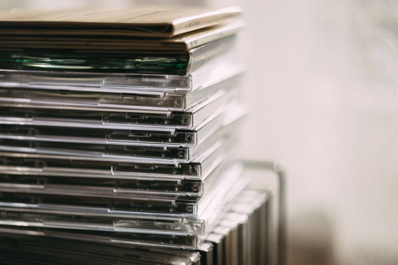 cd, record, music, sound, case, playlist
, 