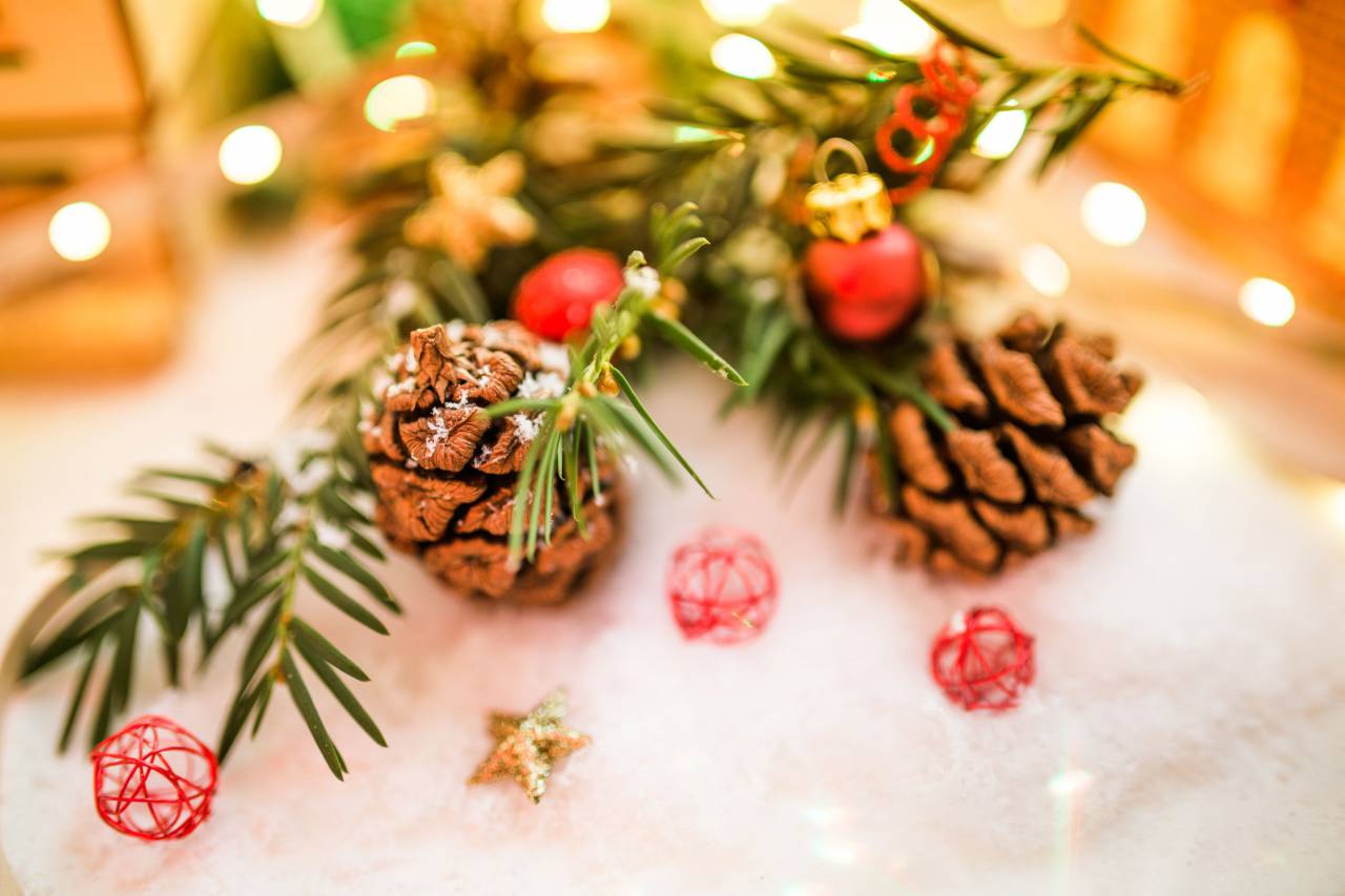 adorno de navidad, bola de navidad, celebración, dekoration, dia de fiesta,