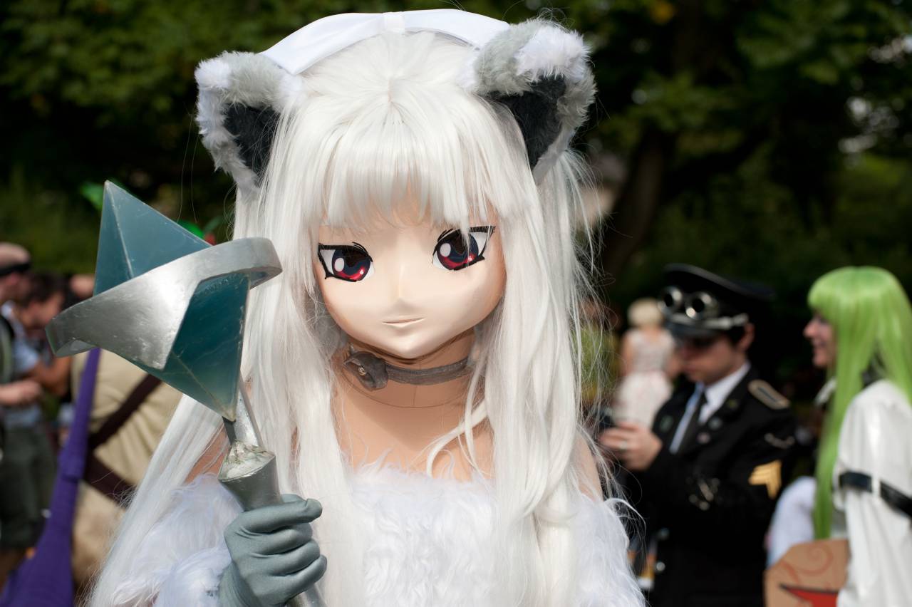 cosplay, anime, japanese, costume, people
, 