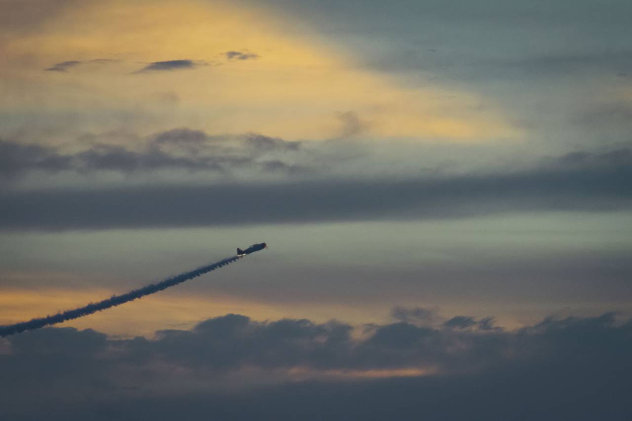 nature, landscape, airplane, clouds, sky, smoke, aircraft, military
, 