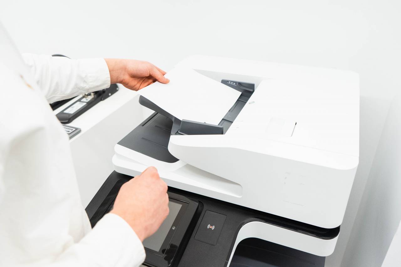 office, equipment, supplies, paper, copier, person, assistant, business, copy, fax, hand, occupation, machine, technology
, 