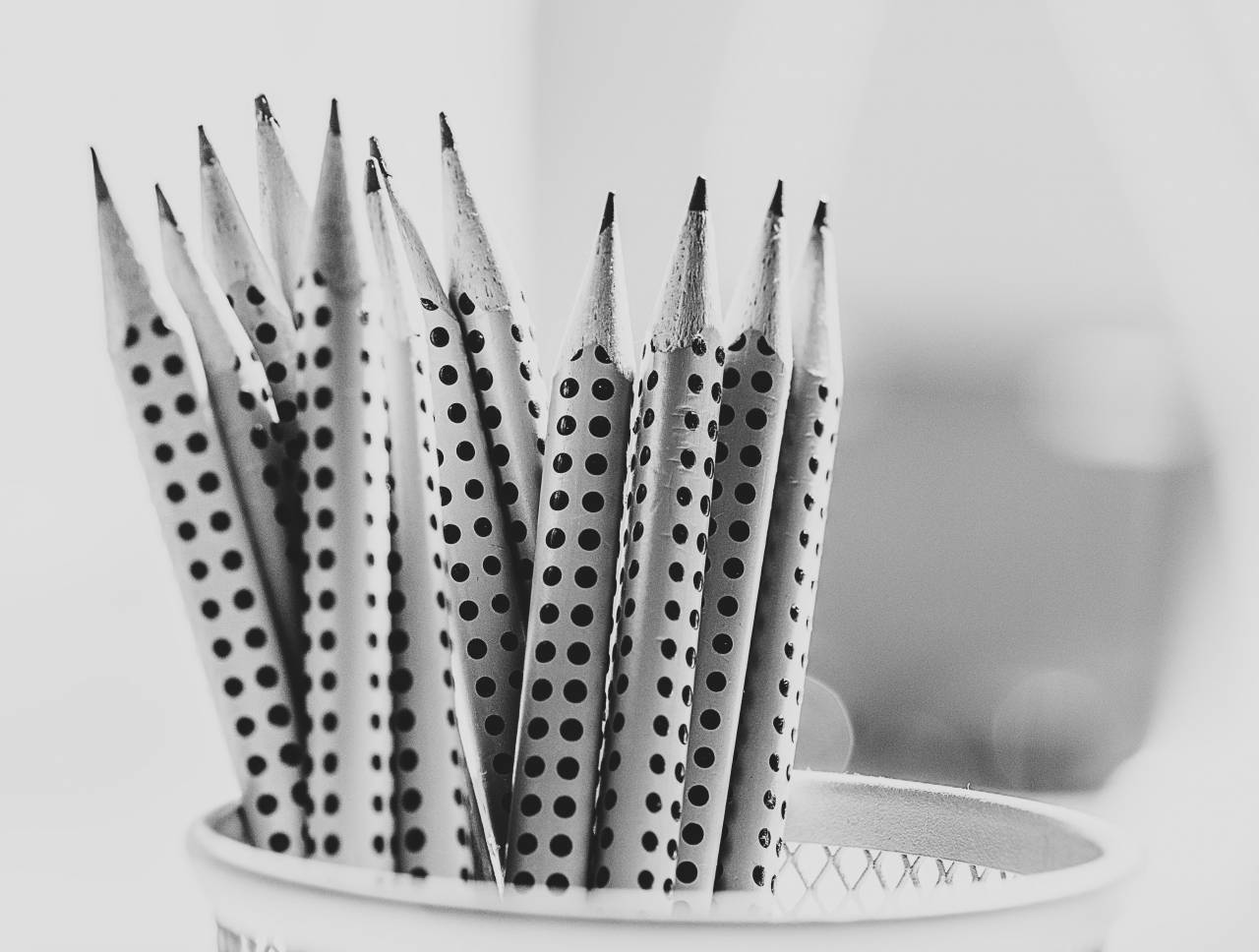 arte, creativo, dibujo, diseño, en blanco y negro, lapices,