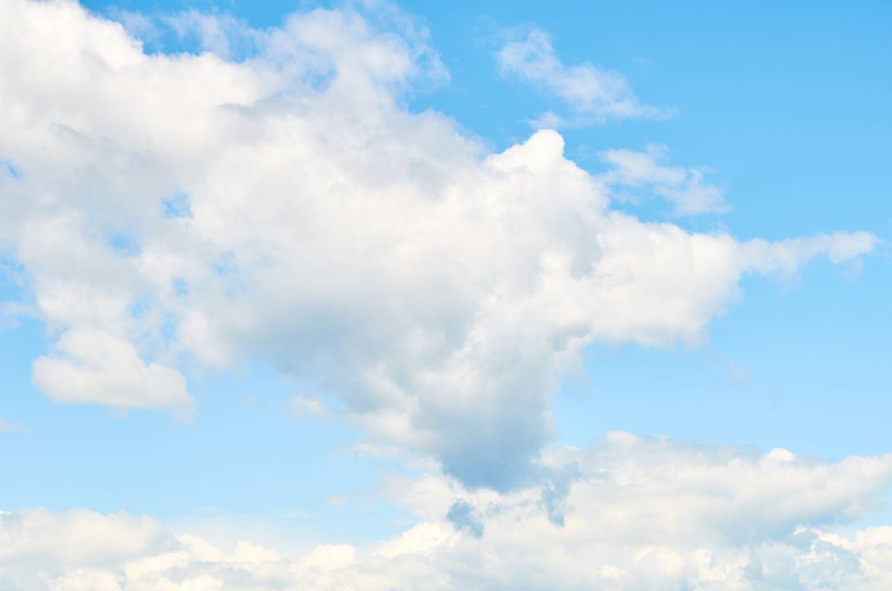 Suave, pastel, nubes, cielo, naturaleza, aire libre, clima, clima soleado, cálido,