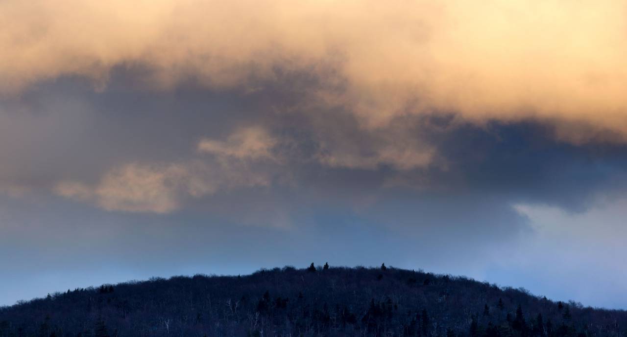 sunset, storm, clouds, mountain, scenic, landscape, sky, nature, climate, weather, golden, sun, dusk, light, cloudscape, blue, stormy
, 