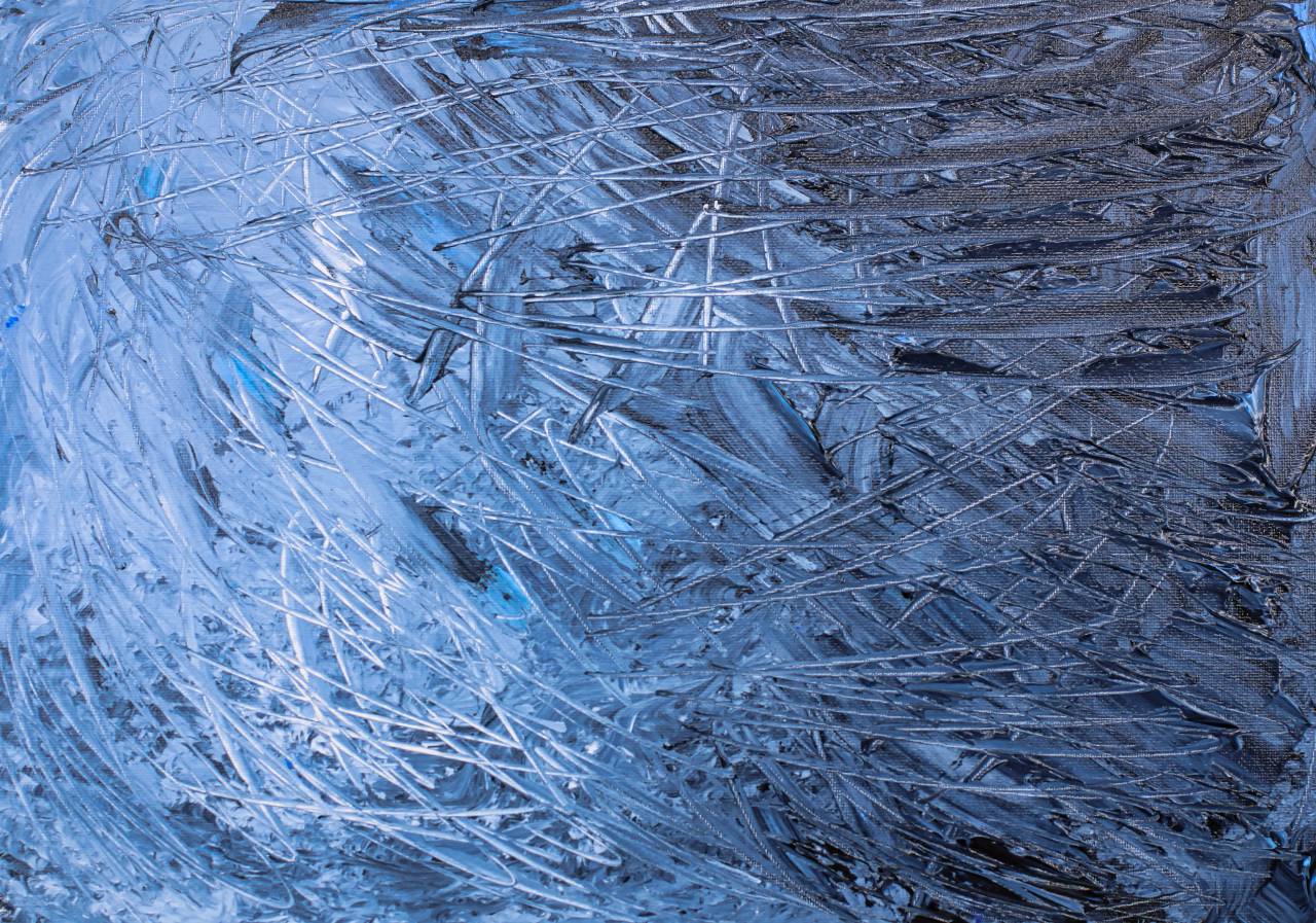 texturas, fondos, diseño de superficies, arte, mi arte, azul, blues, negro, blanco, acrílicos,