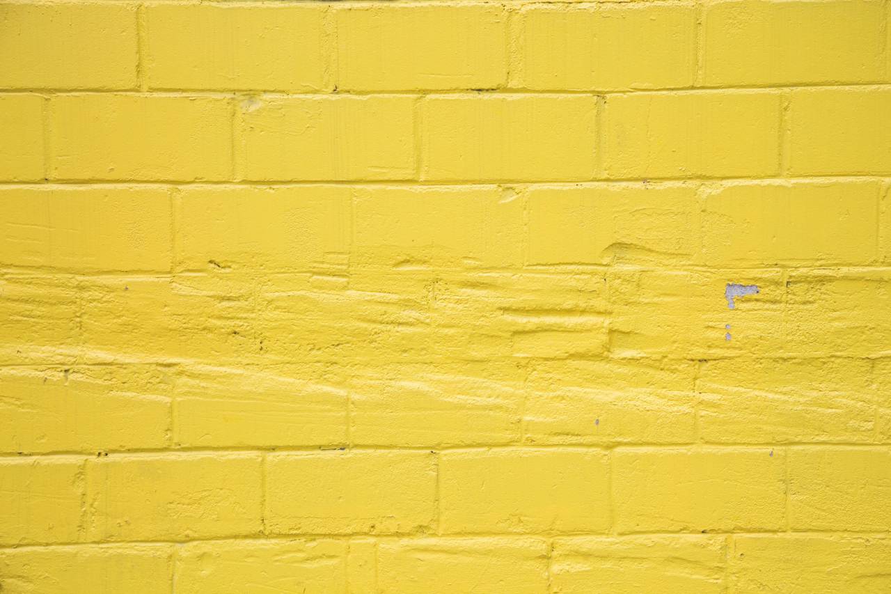 yellow, brick, wall, texture, exterior, concrete, weathered, architecture, background, copyspace, bricks, painted, pattern, building, wallpaper
, 