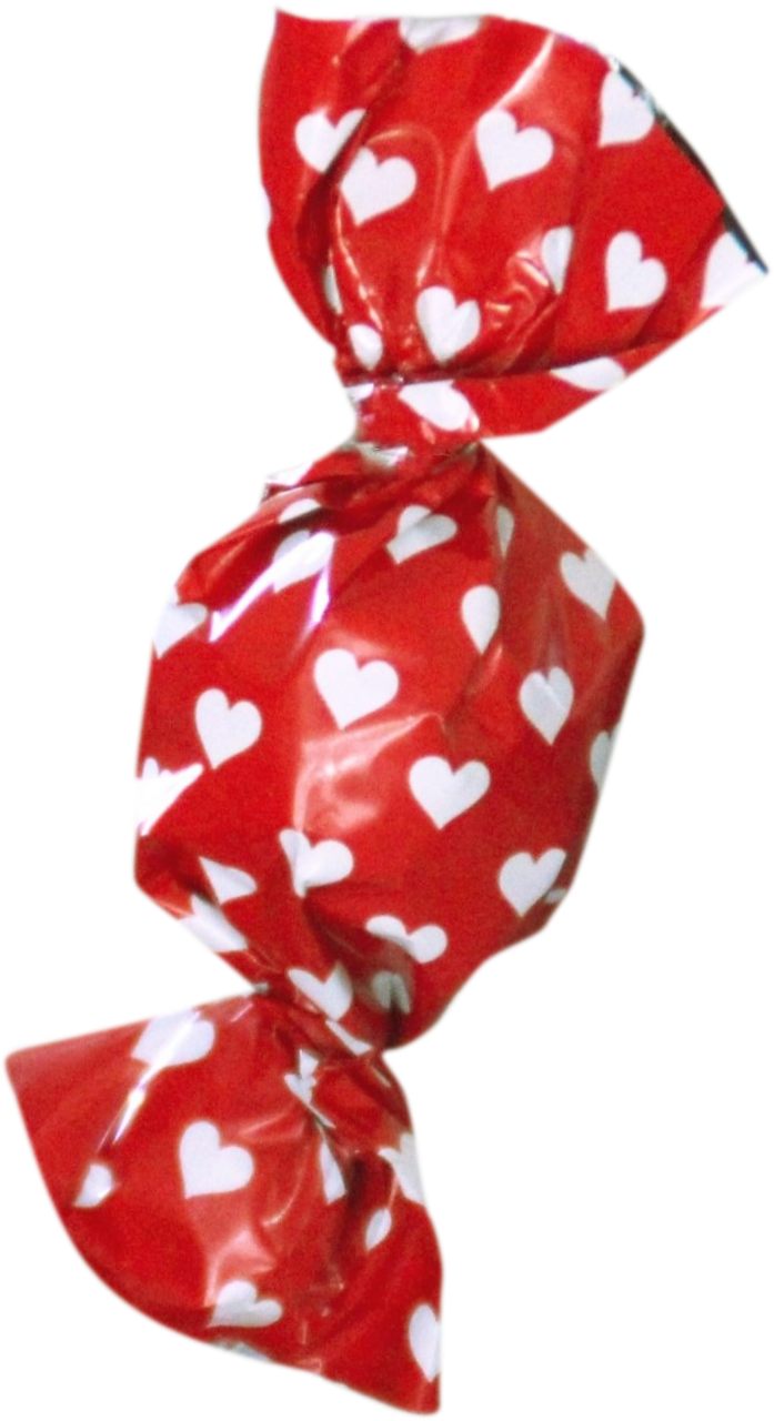 caramelo, overlay, png, rojo, coração, doce
