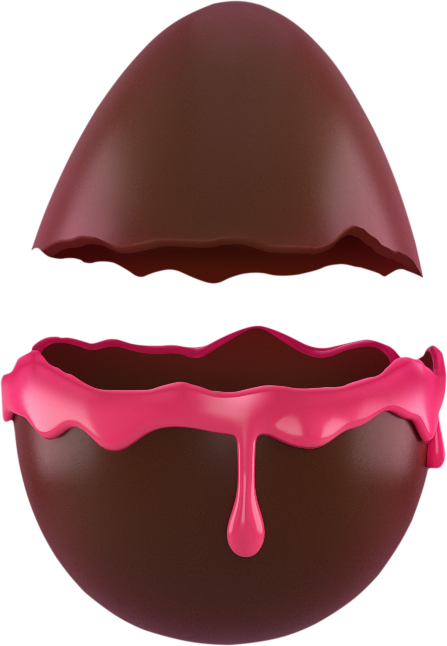  chocolate egg,overlay,png,backgrounds,abstract,illustration,vector,pink color,design