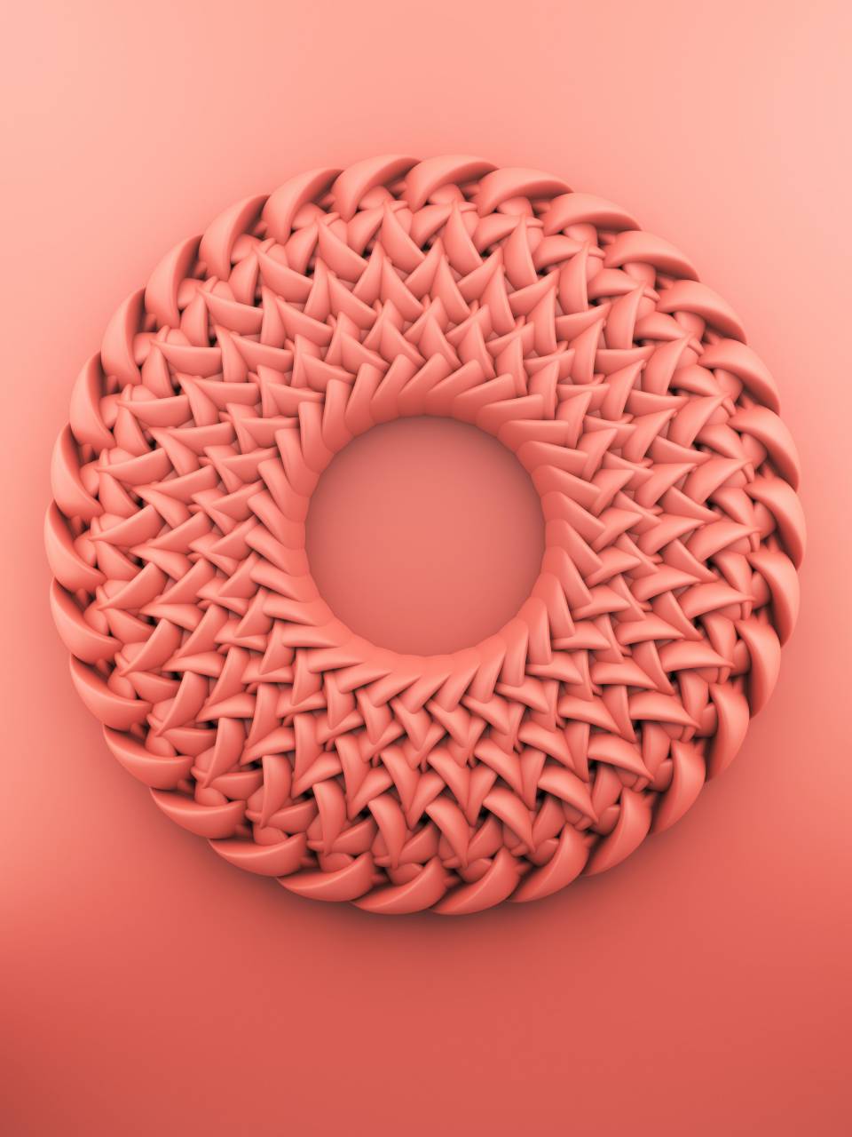 abstract, 3d, round, pink, render, colorful, modern, geometric, shape, background, design, art, pastel, form, figures, composition, minimal, display, minimalist, empty, illustration, graphic, mock up, curves, geometry, 3d render, 