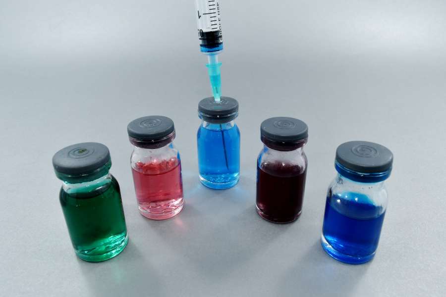antibacterial, antibody, anticoagulant 