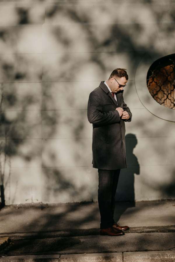 businessman, man, coat, jacket, winter 
