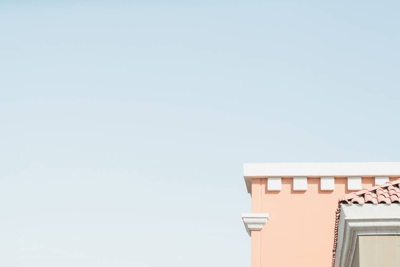 architecture, building, infrastructure, roof, blue, sky
, 