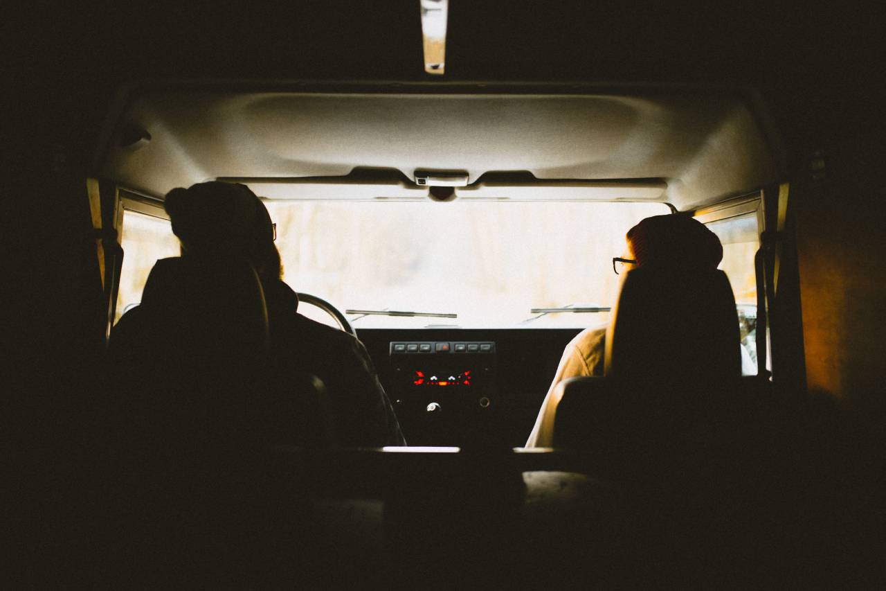 coche, vehículo, viaje, viaje, gente, en coche, al aire libre,