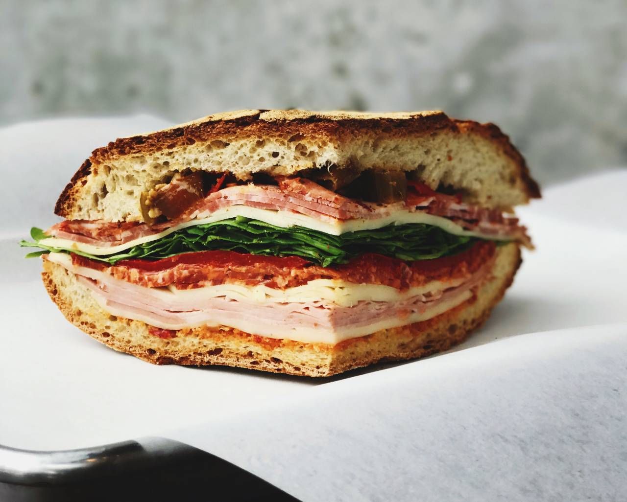 food, ham, filling, sandwich, cheese, delicious, bread, tray, snack, breakfast
, 