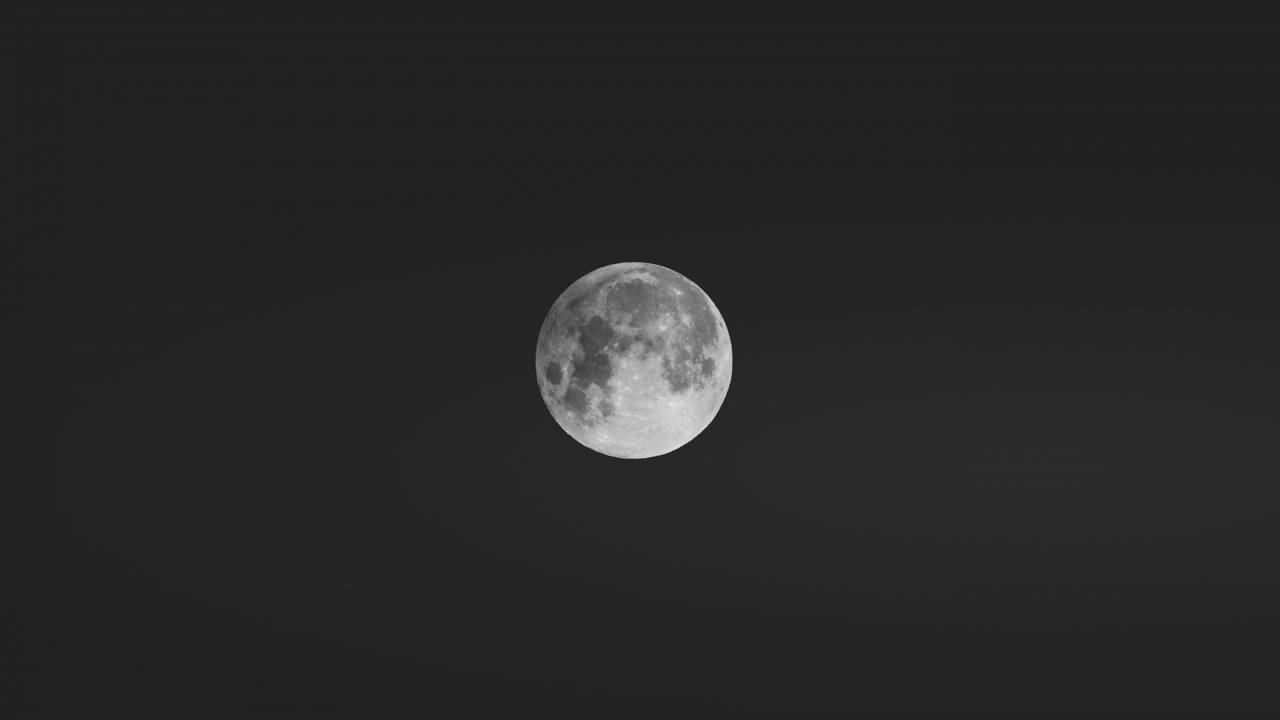 moon, dark, night, photography, space
, 