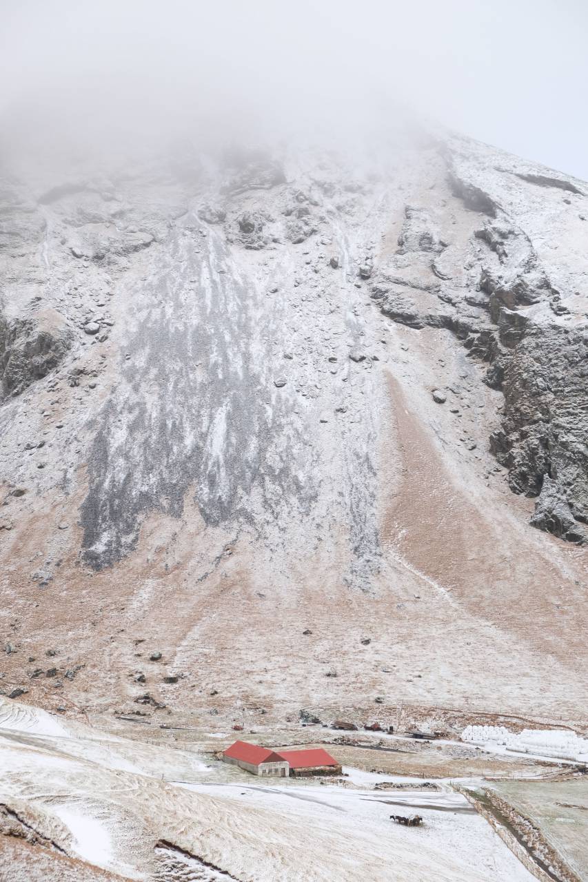 nature, household, house, structure, mountain, rocks, travel, adventure, fog
, 