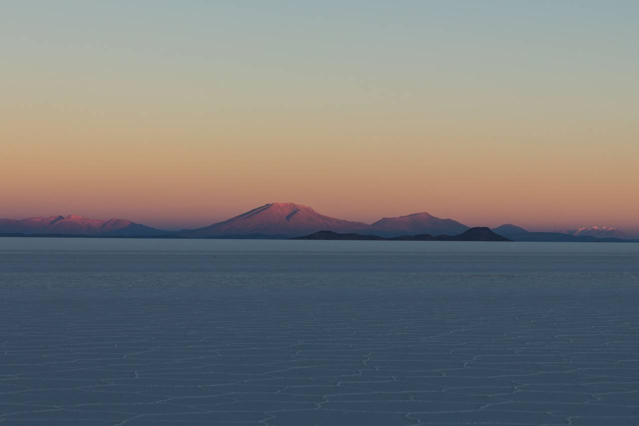 ocean, sea, lake, mountains, hills, landscape, nature, sunset, dusk, sky, water
, 