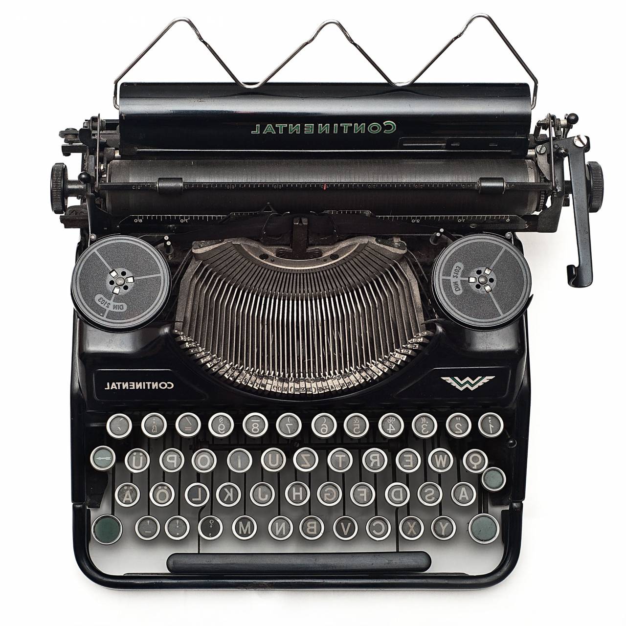 Tipo, máquina de escribir, carta, novela, antiguo, vintage, artículo, historia, papel,
