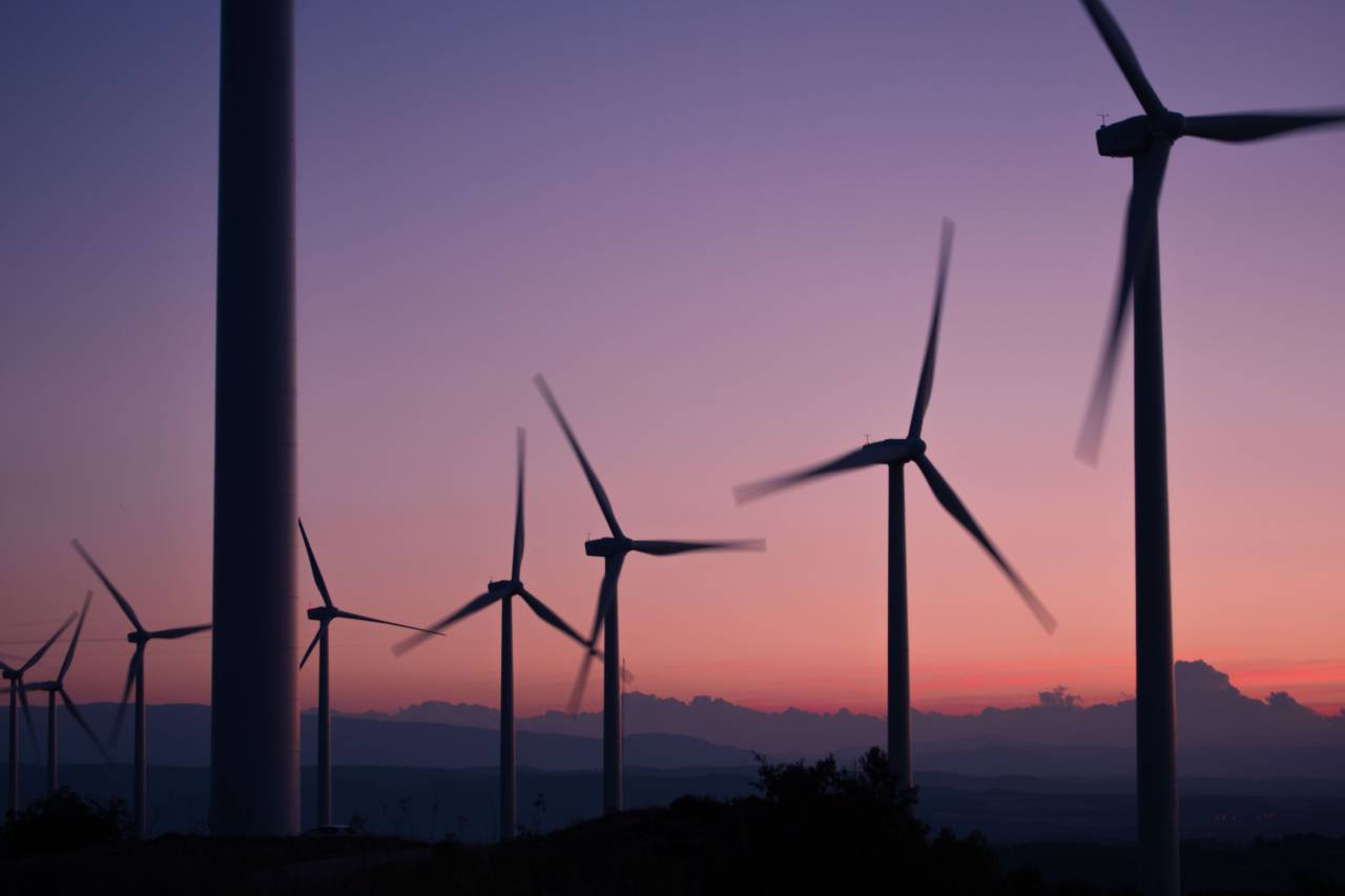 windmill, dark, mountain, air, travel, adventure, sunset, shadow, silhouette, turbine
, 