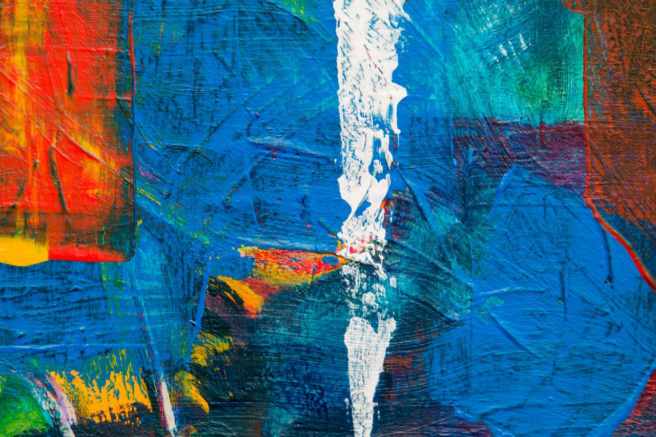 abstract, art, painting, canvas, texture, close up, acrylic, creative, design, colorful, graphic, wallpaper
, 