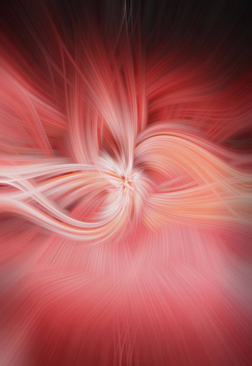 Resumen, remolino, fondo, creativo, eléctrico, ligero, papel tapiz, virtual, arte, digital, movimiento, difuminar, ondas, rojo,