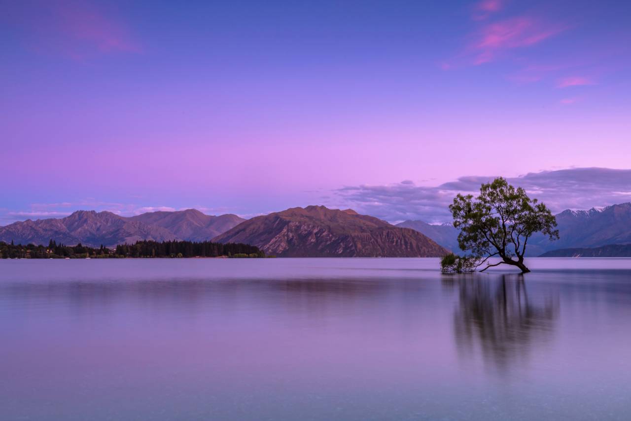 Montaña, Highland, nube, cielo, cumbre, Ridge, paisaje, naturaleza, Valle, horizonte, cielo, nube, árbol, planta,