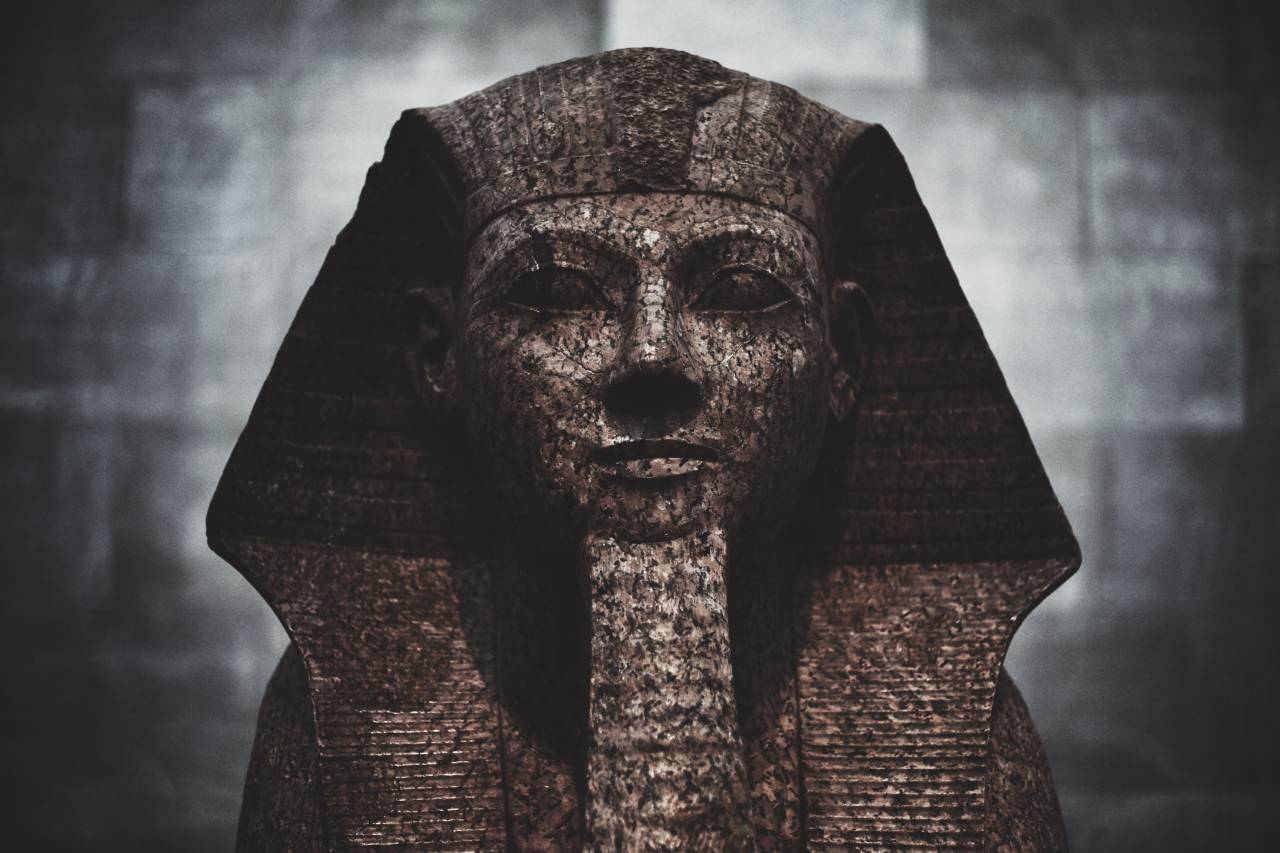 statue, art, design, museum
, 