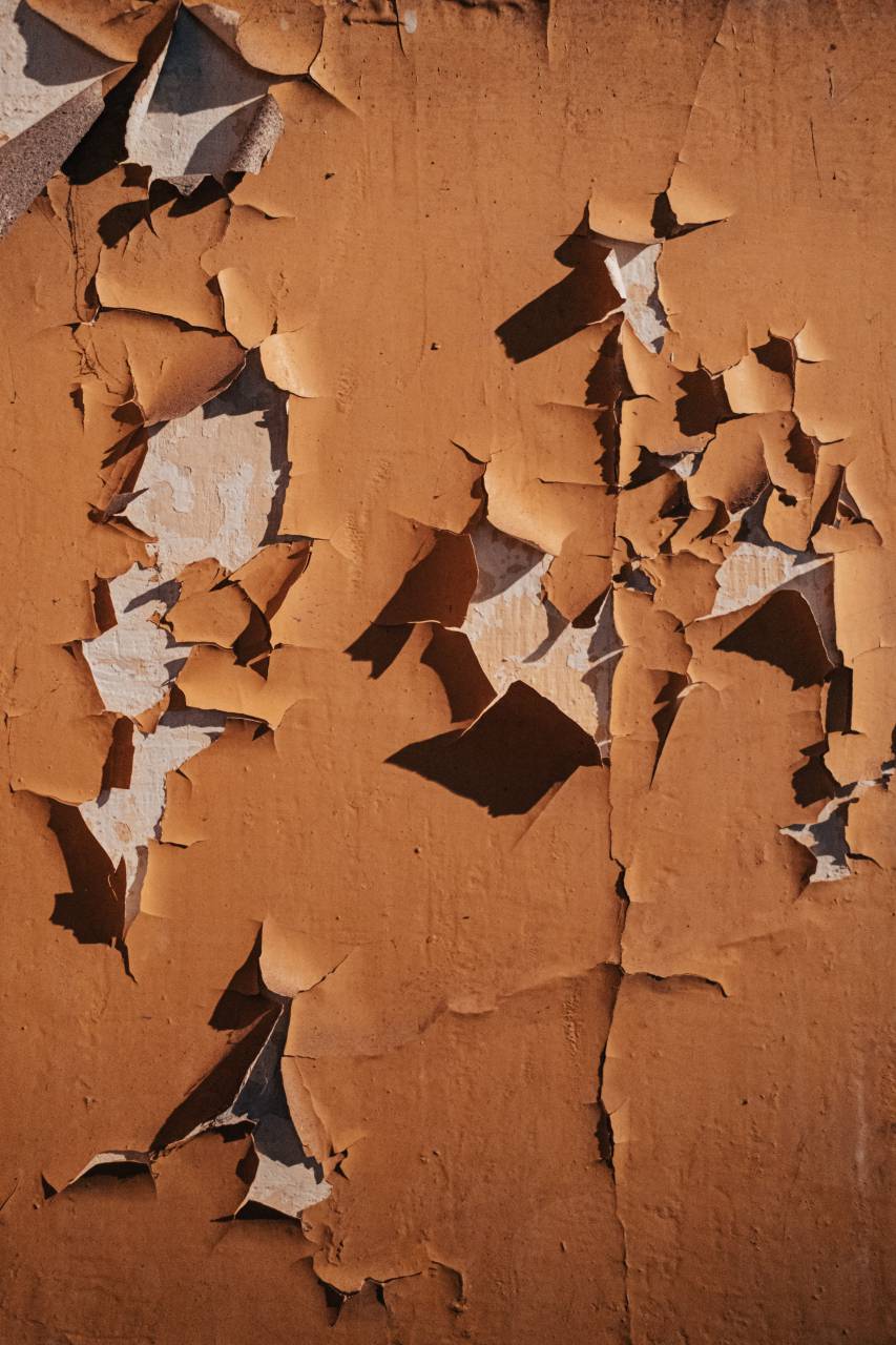 pared;sin cáscara,fondos,sucio,abstracto,viejo,dañado,patrón,primer plano,metal,oxidado,pared,característica del edificio,desordenado,manchado,