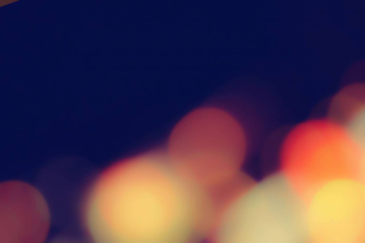 fondo;luces,resumen,desenfocado,fondos,brillante,telón de fondo,brillante,patrón,noche,iluminado,multicolor,círculo,brillante,amarillo,decoración,celebración,azul,movimiento borroso,