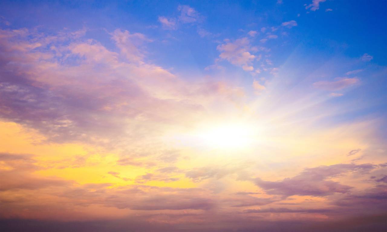 asombroso;cielo,naturaleza,puesta de sol,sol,anochecer,luz solar,verano,clima,azul,al aire libre,nube,cielo,fondos,día,amarillo,cielo,belleza en la naturaleza,amanecer,brillante,tranquilo escena,paisaje,color vibrante, estación, clima,