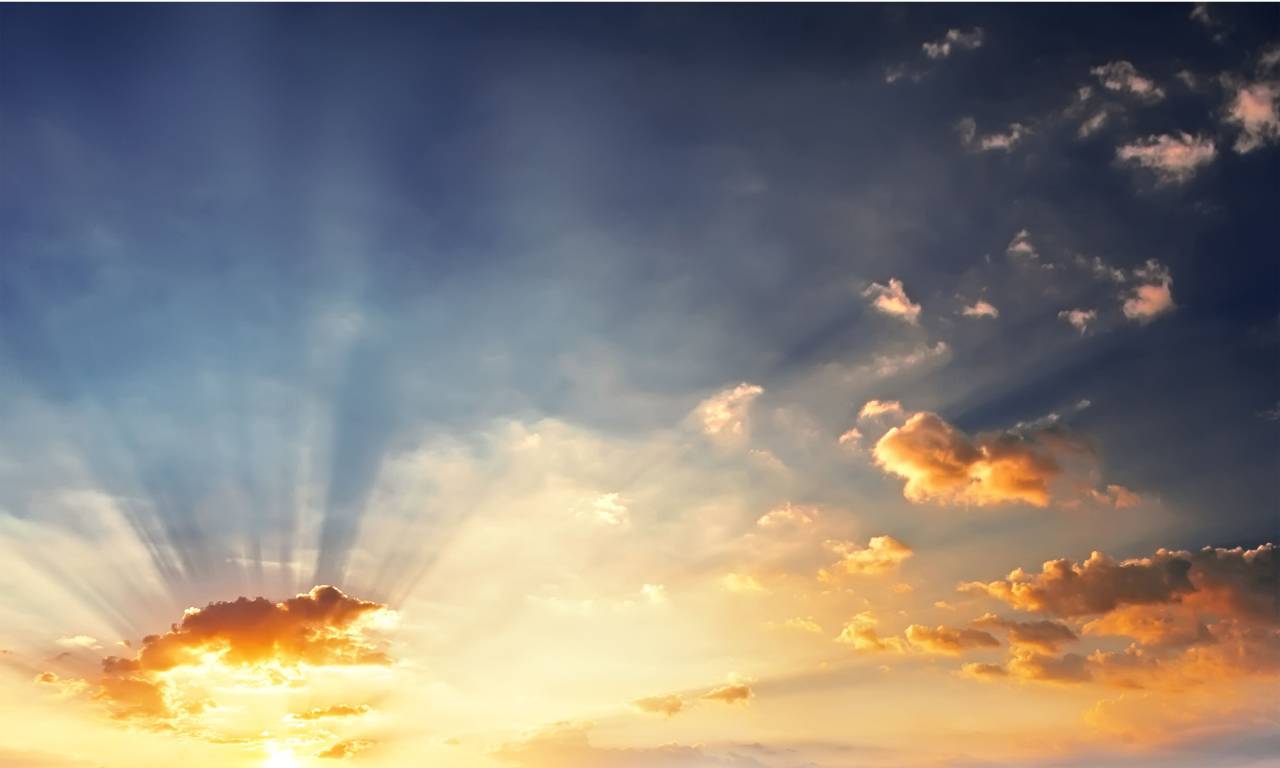 amazing;sky,sunset,nature,cloud,sky,sun,blue,sunlight,summer,dusk,weather,outdoors,backgrounds,heaven,beauty in nature,sunrise,dawn,yellow,day,dawn,stratosphere,vibrant color,overcast,cumulus cloud,space,season, 