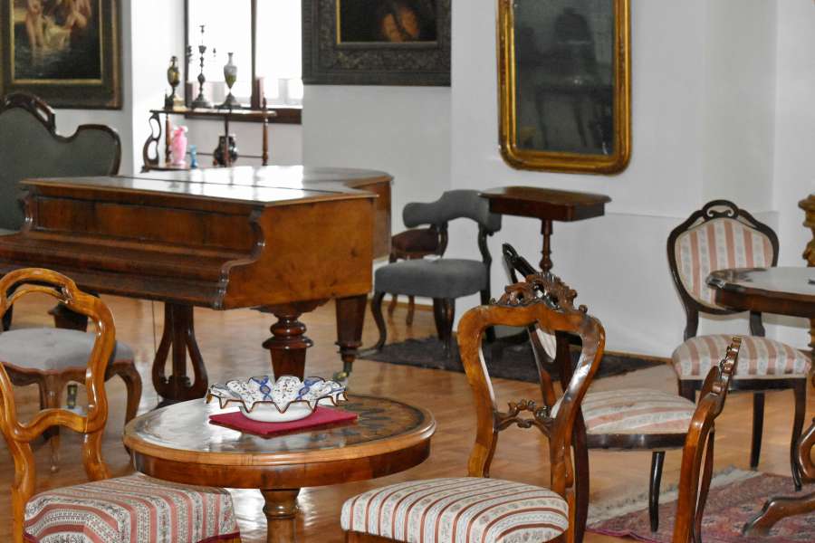 baroque, comfortable, room, interior design 