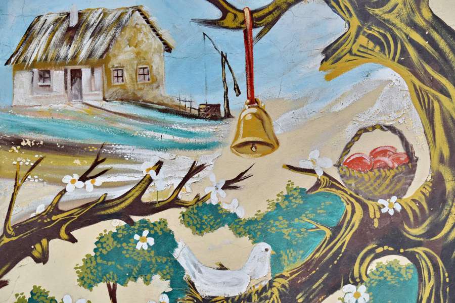 art, bell, colorful, creativity, design 
