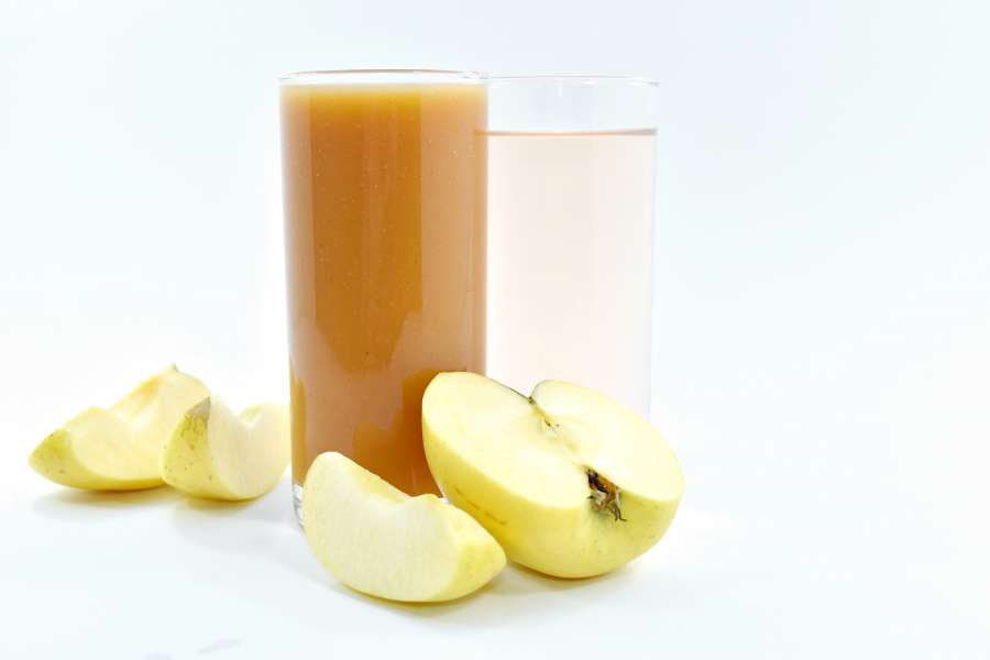 apple, dietary, fruit cocktail, healthy 