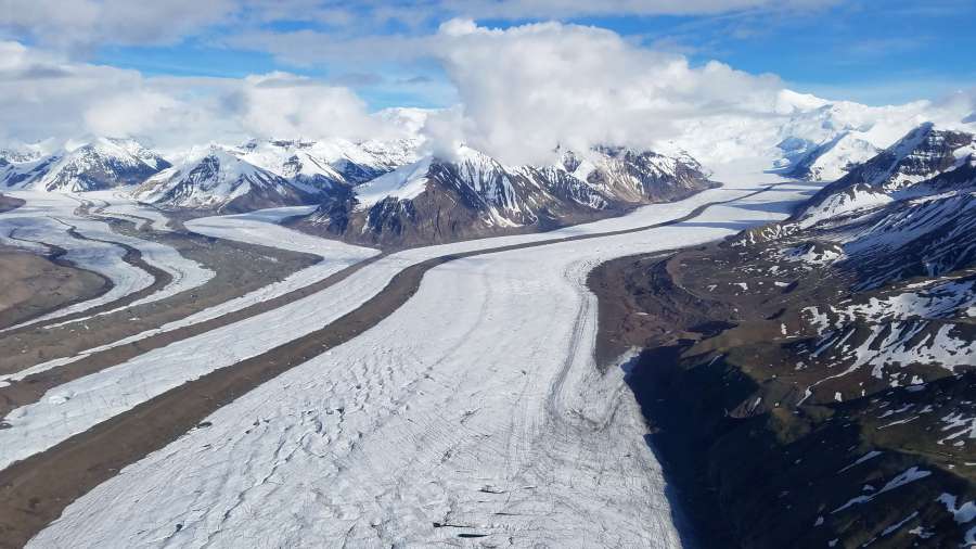 altitude, frozen, ice crystal, ice field 
