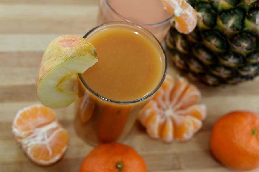 apple, breakfast, citrus, fruit juice 