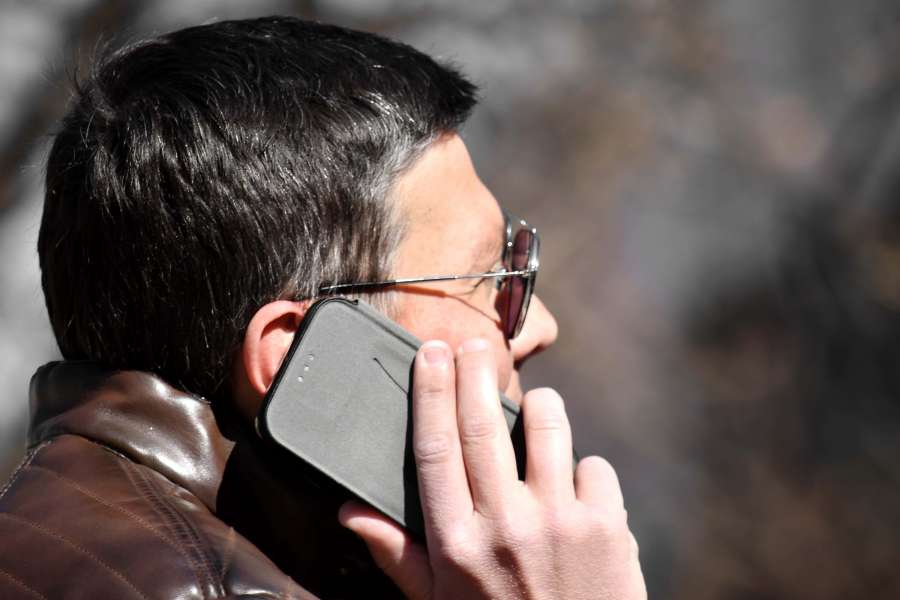businessman, businessperson, ear, hand 