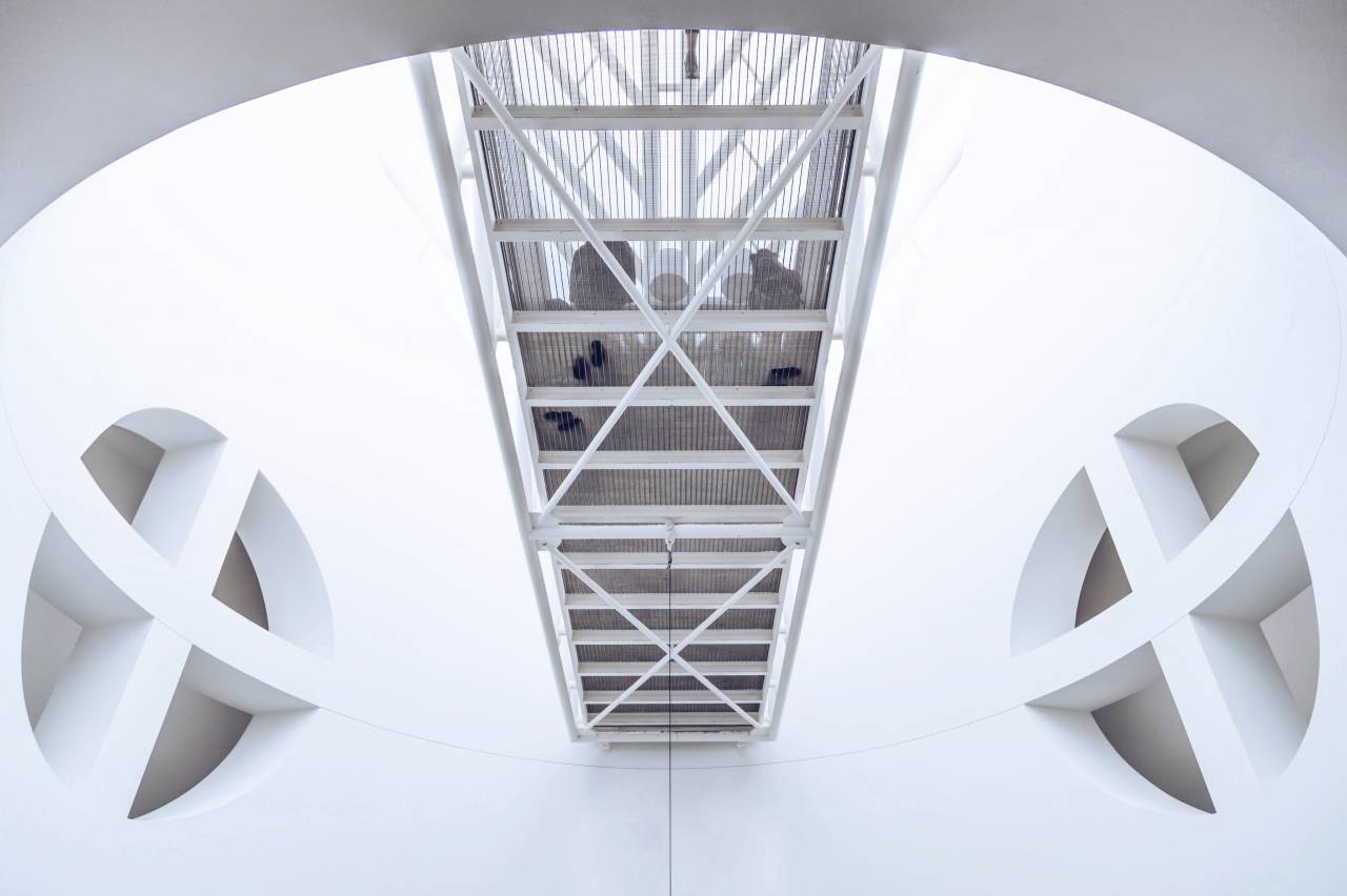 architecture, building, infrastructure, structure, establishment, apartment, windows, white
, 