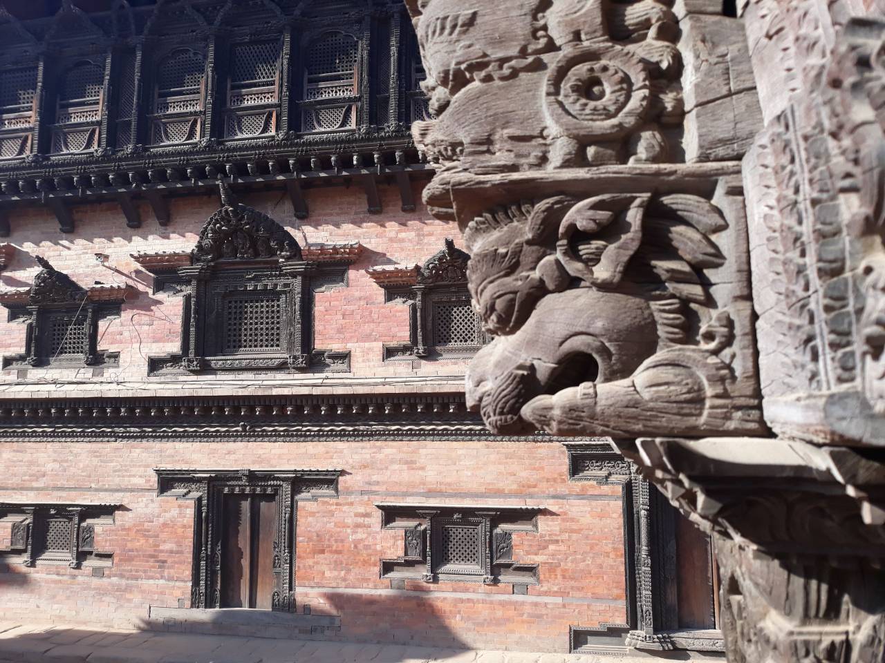 Bhaktapur Durbar Square, Bhaktapur, Khwopa, Bhadgaon, Nepal, pawankawan, 55windowspalace, nyatapola, temple, bhairab, visitnepal2020, nepali, culture, tradition, history, malla, kingdom, museumofbhaktapur, taumadi, lions, postearthquake, photography
, 